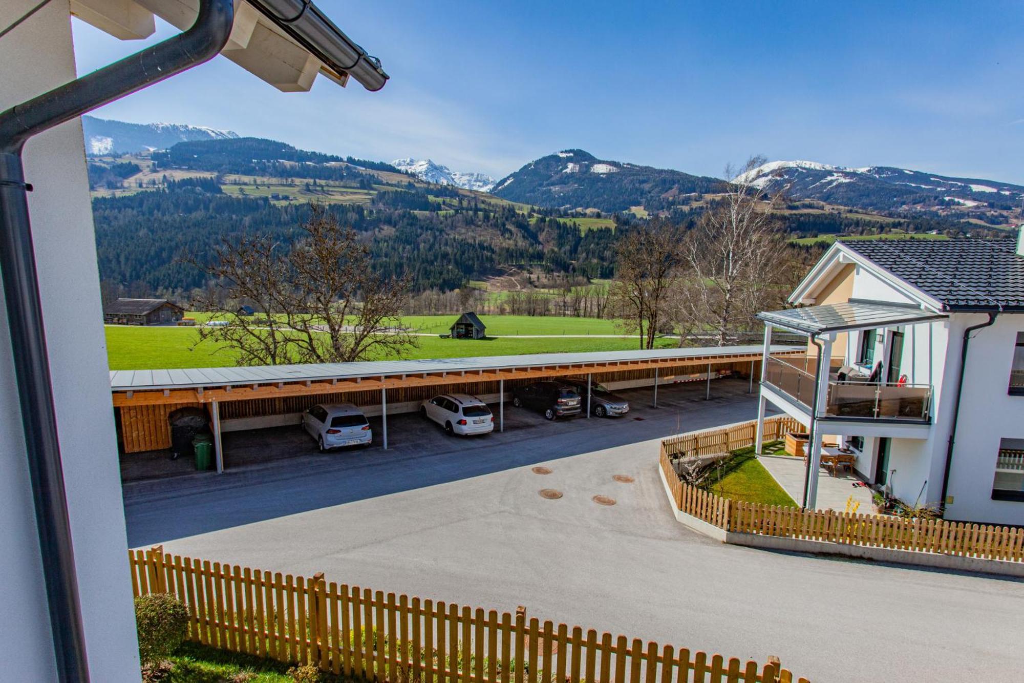 Happy Aich 3 By Alpenidyll Apartments Exterior foto