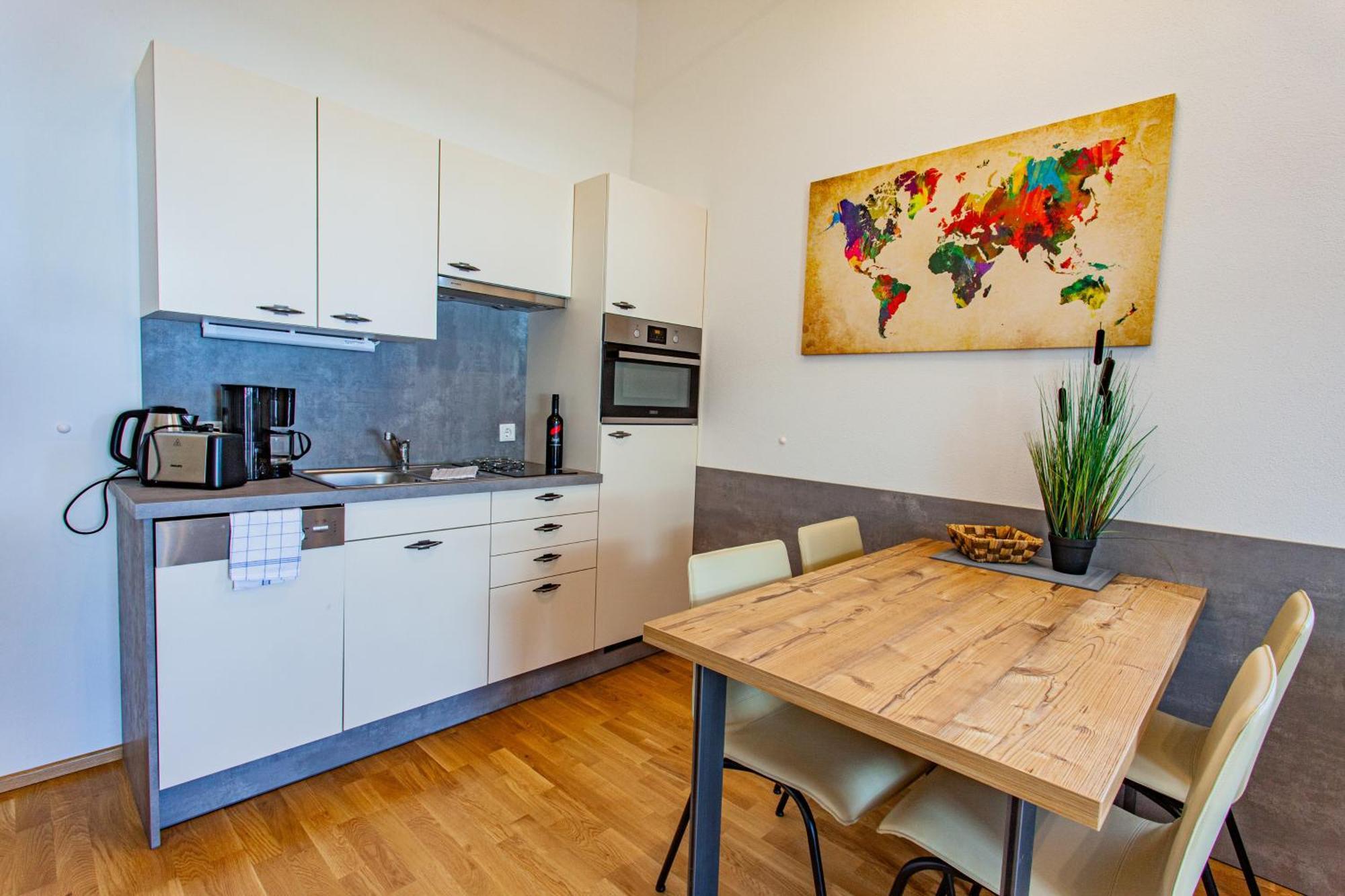 Happy Aich 3 By Alpenidyll Apartments Exterior foto
